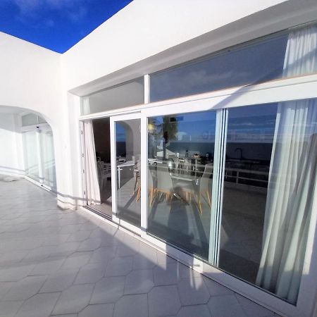 Miraflores Beachfront Penthouse Sitio de Calahonda المظهر الخارجي الصورة