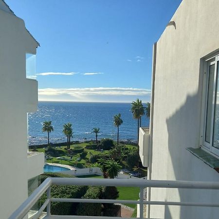 Miraflores Beachfront Penthouse Sitio de Calahonda المظهر الخارجي الصورة